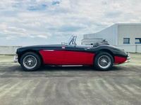 Gebraucht Austin Healey 3000 MK III 148 PS (108 kW) 1967 Schwarz Cabrio