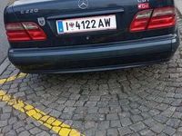 gebraucht Mercedes E220 Avantgarde CDI