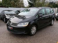 gebraucht VW Sharan Trendline BMT 2,0 TDI DPF