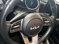 gebraucht Kia XCeed 15 TGDI 48V GPF Silber DCT