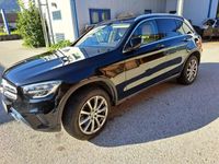 gebraucht Mercedes GLC300e PHEV 4Matic