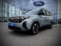 Neu Ford Courier Titanium 100 kW (136 PS) 2025 Solar silver metallic Van / Kleinbus