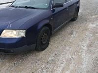 Gebraucht Audi A6 116 PS (85 kW) 2001 Kombi