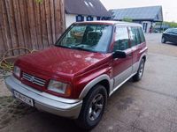 gebraucht Suzuki Grand Vitara 2.0 TD