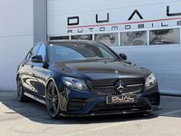 gebraucht Mercedes E220 d 4MATIC Aut.|AMG-PAKET|WIDESCREEN|DISTRONIC|LED
