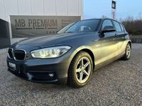 gebraucht BMW 116 116 d Advantage *LED*TEMPOMAT*KAMERA*