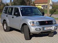 gebraucht Mitsubishi Pajero PajeroWagon GLX 32 DI-D TD