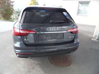 Gebraucht Audi A4 Basis 163 PS (119 kW) 2021 Grau Kombi