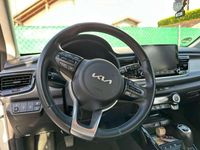 gebraucht Kia Rio 10 TGDI Silber ISG