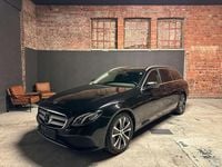 Gebraucht Mercedes E220 Avantgarde 194 PS (142 kW) 2017 Schwarz Kombi