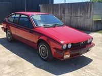 gebraucht Alfa Romeo GTV 2.0