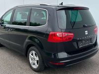 gebraucht Seat Alhambra 2,0 TDI |7.SITZER|DSG-AUTOMATIK|PICKEL NEU 04-2025