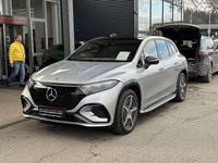 Gebraucht Mercedes EQS500 330 kW (449 PS) 2025 Silber SUV