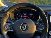 gebraucht Renault Mégane GrandTour Megane R.S. Line Blue dCi 116PS