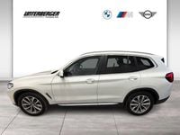 Gebraucht BMW X3 190 PS (139 kW) 2023 SUV