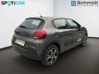 gebraucht Citroën C3 PureTech 83 S&S 5-Gang-Manuell Plus