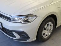 Neu VW Polo 80 PS (58 kW) 2025 Mittelgrau  metallic Limousine