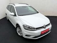 Gebraucht VW Golf VII Comfortline 116 PS (85 kW) 2018 Weiß Kombi