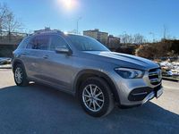 gebraucht Mercedes GLE300 d 4Matic Aut.