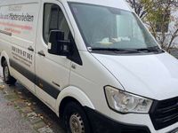 gebraucht Hyundai H 350 H 350Van L3H2 2,5 CRDi Access