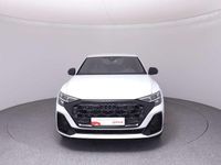 Gebraucht Audi Q8 340 PS (250 kW) 2024 Weiß SUV