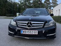 gebraucht Mercedes C220 CDI DPF (BlueEFFICIENCY) 7G-TRONIC Avantgarde