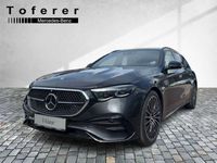 gebraucht Mercedes E300 4MATIC T-Modell AMG DIST AHK