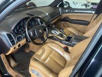 Gebraucht Porsche Cayenne 245 PS (180 kW) 2012 Schwarz SUV