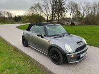 gebraucht Mini John Cooper Works Cabriolet S Kit