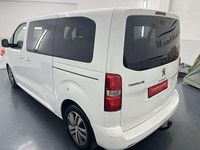 gebraucht Peugeot Traveller Business L2 BlueHDI 180 S&S EAT8* 8-SITZER * SO...