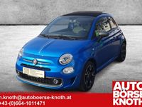 gebraucht Fiat 500C S