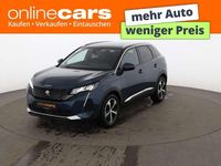 Gebraucht Peugeot 3008 Allure 131 PS (96 kW) 2021 Blau SUV