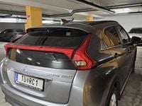 Gebraucht Mitsubishi Eclipse Cross Intense+ 163 PS (119 kW) 2019 Grau SUV
