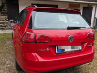Gebraucht VW Golf VII 90 PS (66 kW) 2015 Kombi