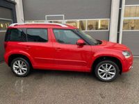 gebraucht Skoda Yeti Elegance