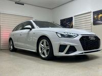 gebraucht Audi A4 40 TDI quattro S line