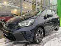 Gebraucht Honda Jazz Advance 107 PS (78 kW) 2025 Dunkelblau  metallic Kleinwagen
