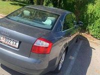Gebraucht Audi A4 131 PS (96 kW) 2003 Limousine