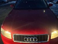 Gebraucht Audi A4 110 PS (80 kW) 2001 Limousine
