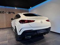 gebraucht Mercedes GLE350 4Matic Coupe AMG-Paket
