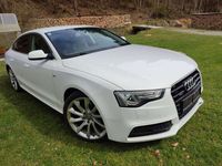 gebraucht Audi A5 Sportback A5 20 TDI quattro S-Line