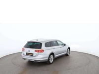 gebraucht VW Passat Variant 1.6 TDI Highline Aut LED SKY AHK