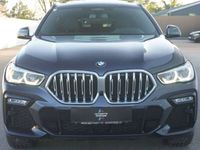 gebraucht BMW X6 30d M Sport*Laser*Panorama*AHK*TAUSCH*FINANZIERUNG