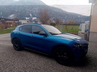 gebraucht Alfa Romeo Stelvio B-Tech 20 ATX AWD