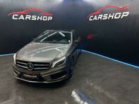 gebraucht Mercedes A250 AMG-Line