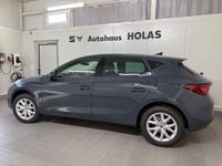 Neu Seat Leon Style 115 PS (84 kW) 2026 Dunkelblau  normal