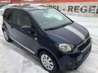 gebraucht Skoda Citigo Ambition EDTION #NAVI#SITZHEIZUNG#