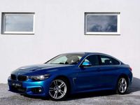 gebraucht BMW 420 d M Sport