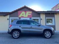 Gebraucht VW Tiguan Sport 140 PS (102 kW) 2009 Grau SUV