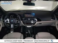 gebraucht BMW X3 xDrive 20d